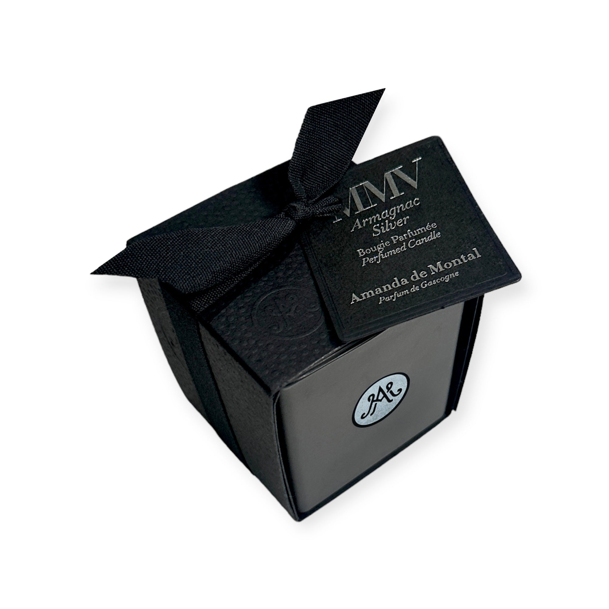 Armagnac SILVER - Scented Candle 80 g