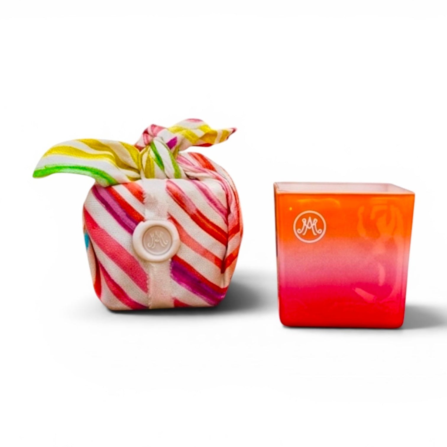 X PAEONIA CHERRY RAINBOW Bougie Parfumée