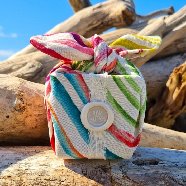 VIII THEA CTRUS BERGAMIA RAINBOW Bougie Parfumée