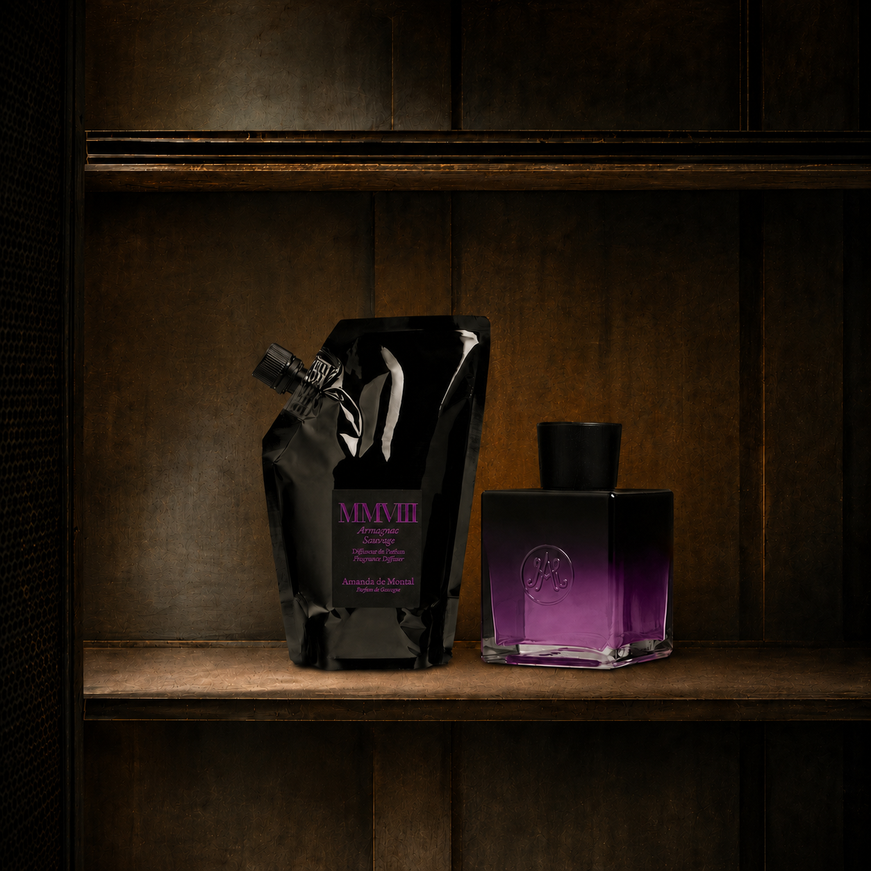 Armagnac SAUVAGE- Diffuser Refill - 500ML