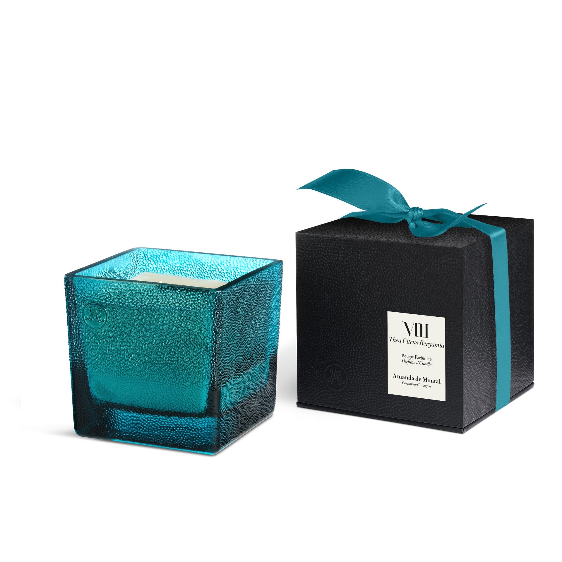 VIII THEA CITRUS- Scented Candle 4 wicks 1.1kg