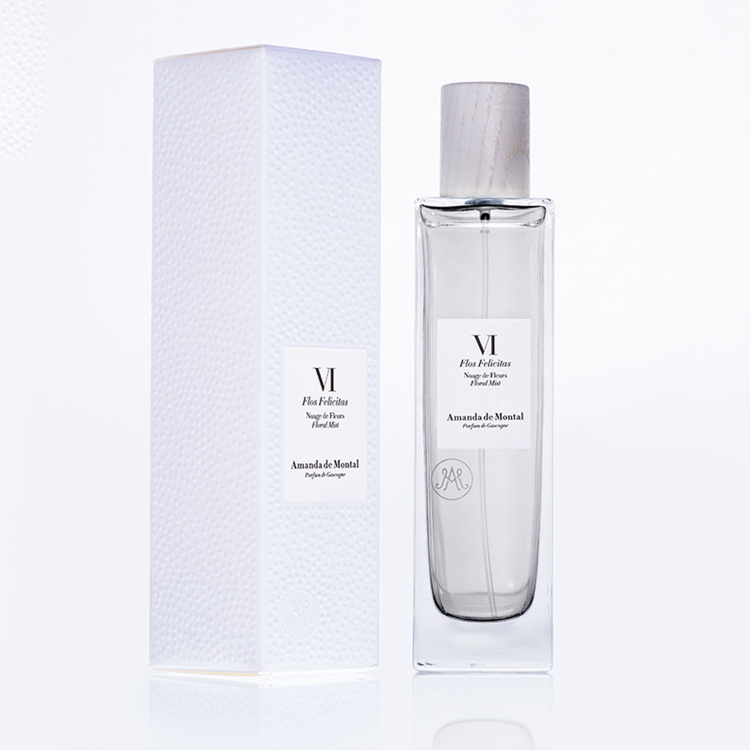VI. FLOS FELICITAS FLORAL mist 100ml