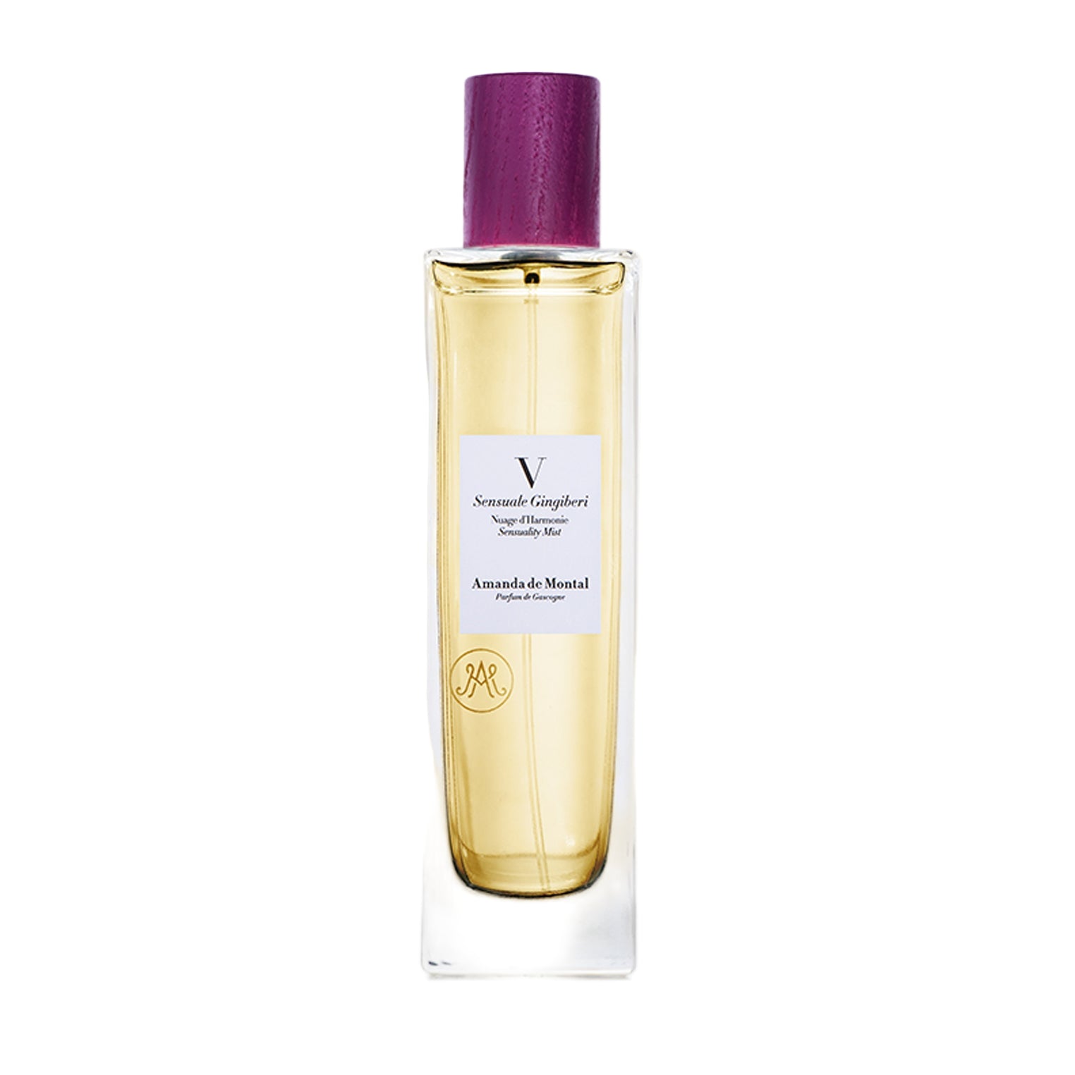 V. SENSUALE GINGIBERI SENSUALITY mist 100ml