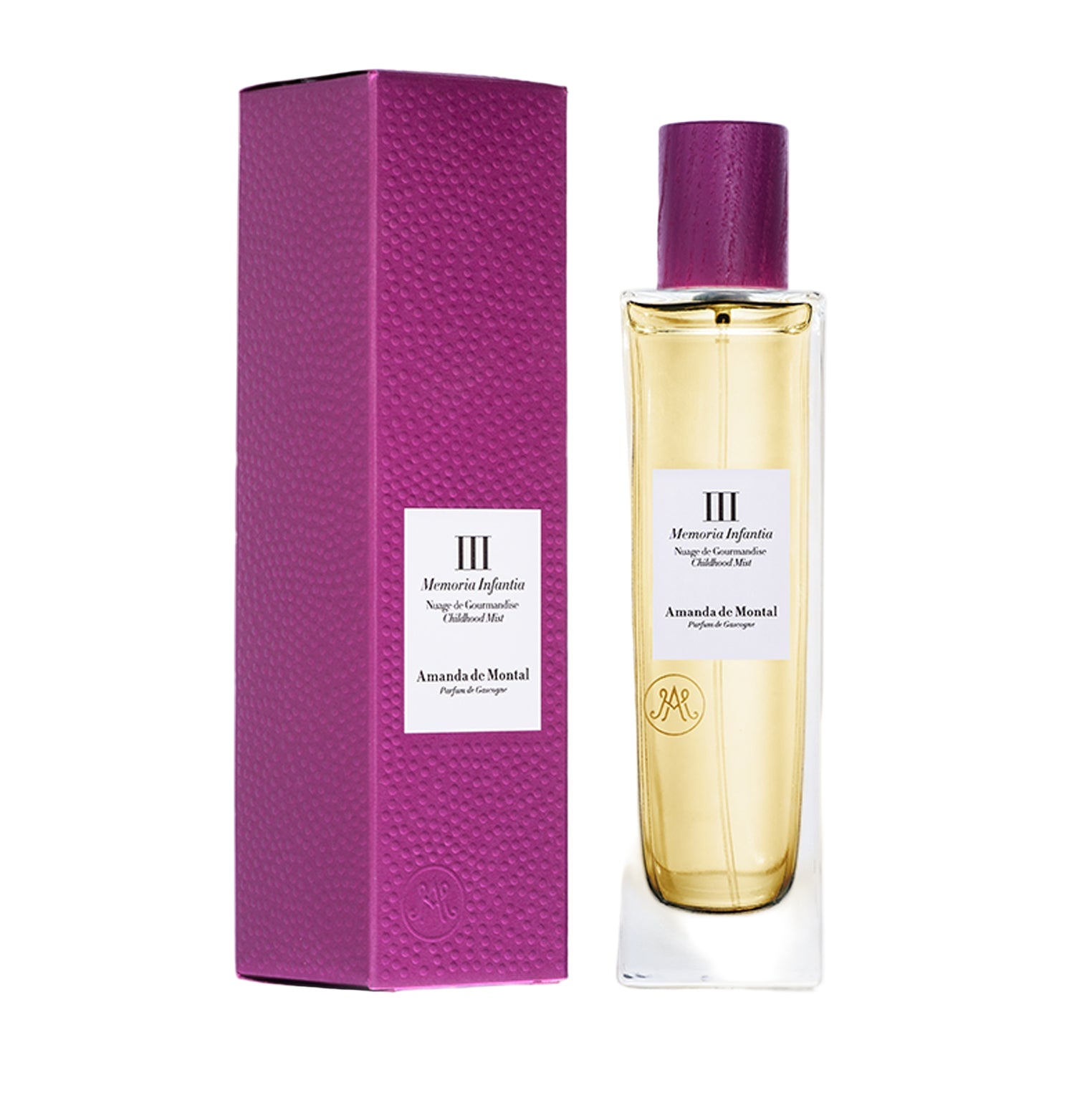 III. MEMORIA INFANTIA CHILDHOOD mist 100ml