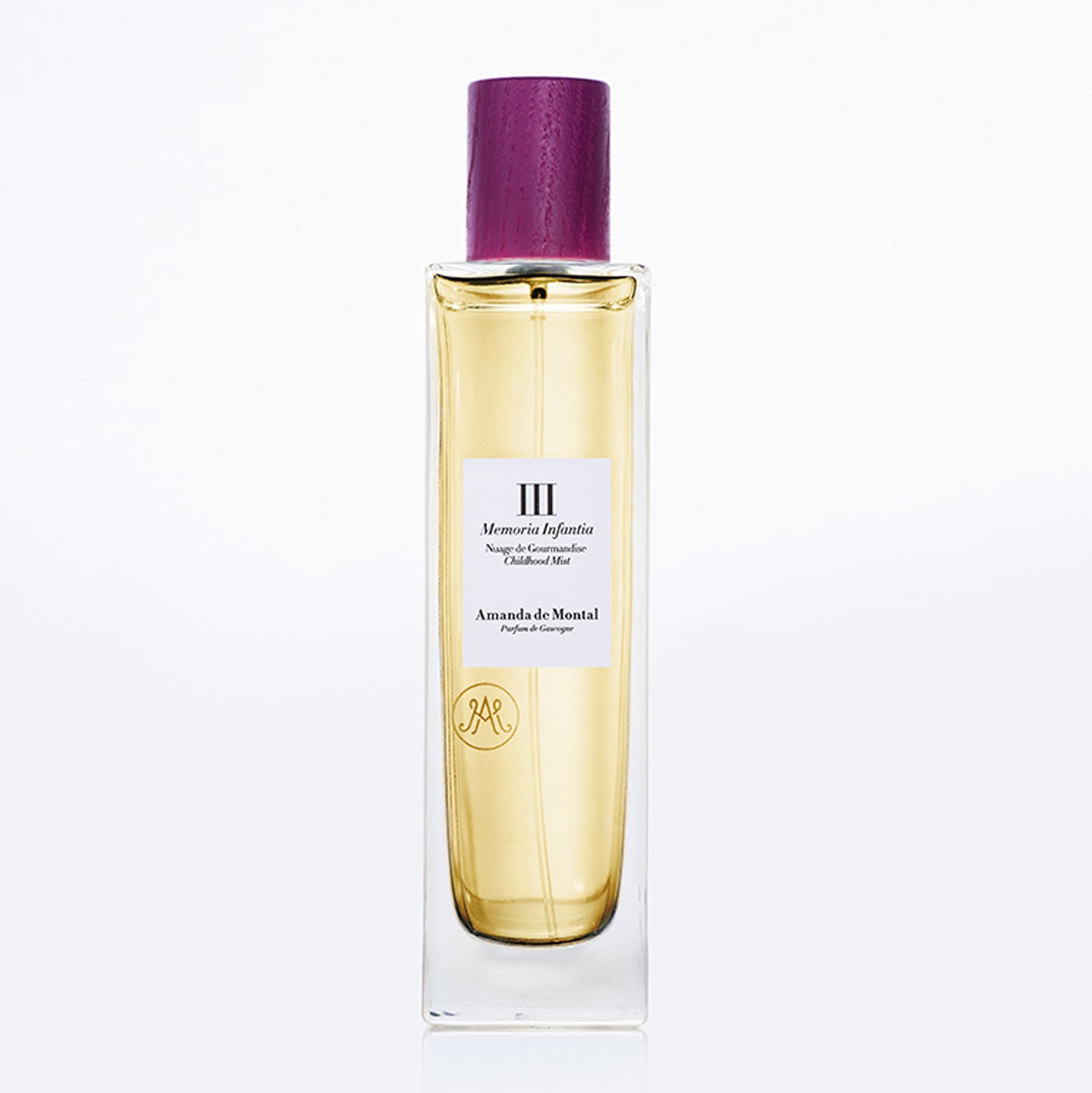 III MEMORIA INFANTIA Parfum d'intérieur 100ml