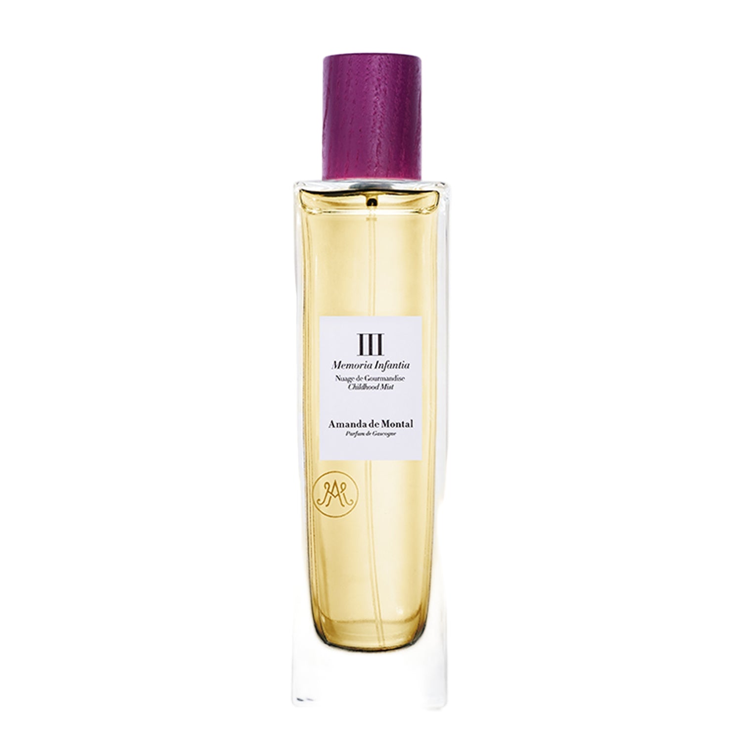 III. MEMORIA INFANTIA CHILDHOOD mist 100ml