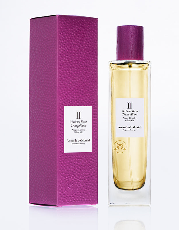 II VERBENA ROSA Parfum d'intérieur 100ml