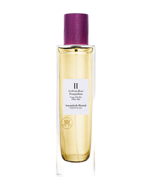II. VERBENA ROSA PILLOW mist 100ml