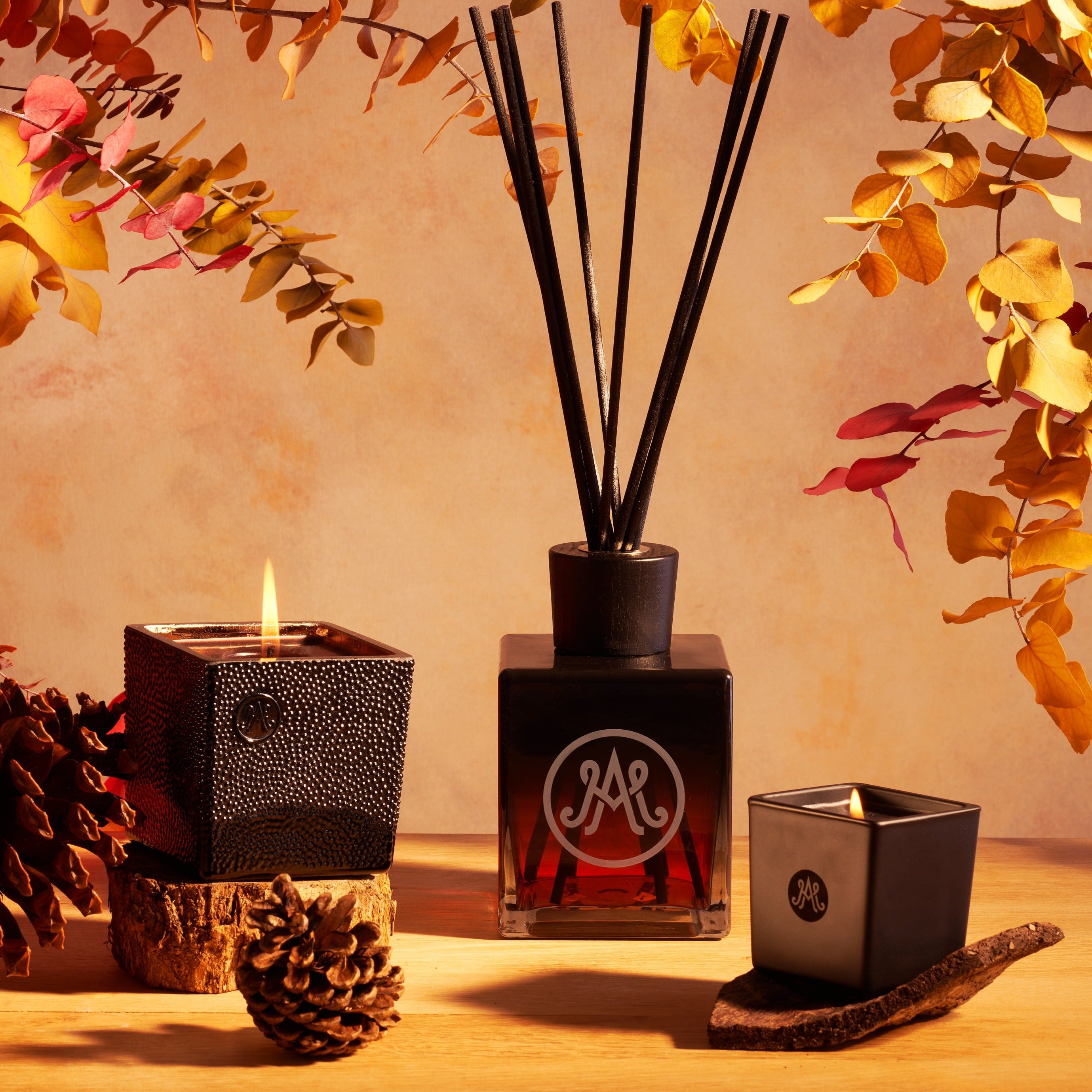 XI SPICY ROUGE- Diffuser 500ml