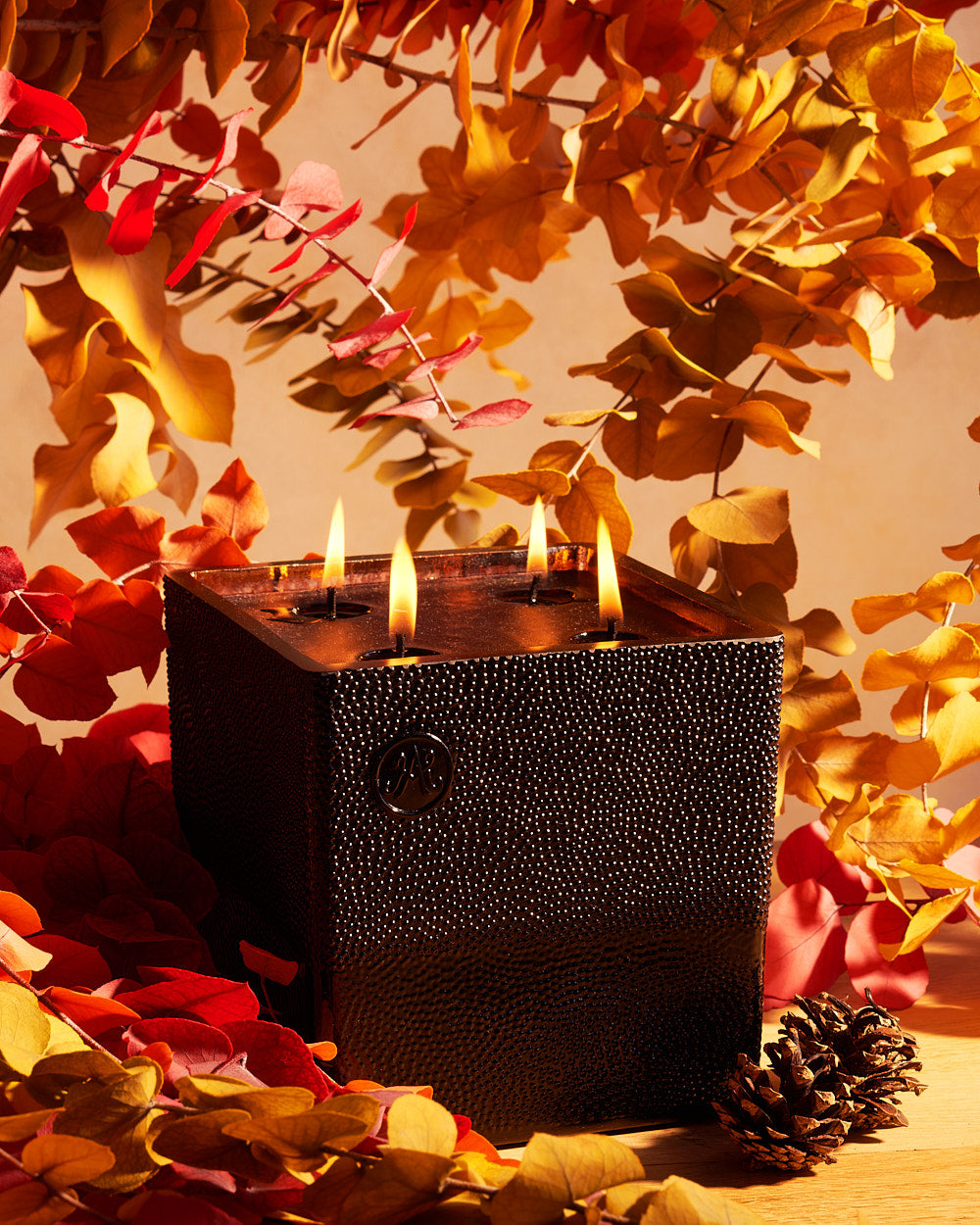 Armagnac ARDENTE Scented Candle 4 wicks 1.1 Kg