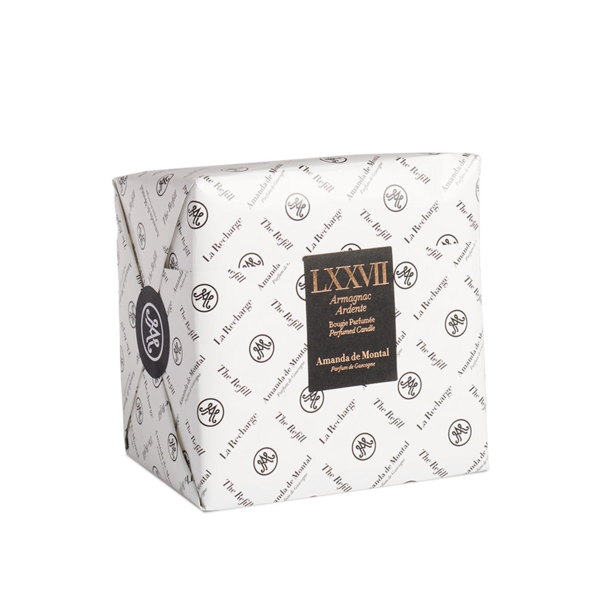 Armagnac ARDENTE Scente Candle Refll 950g