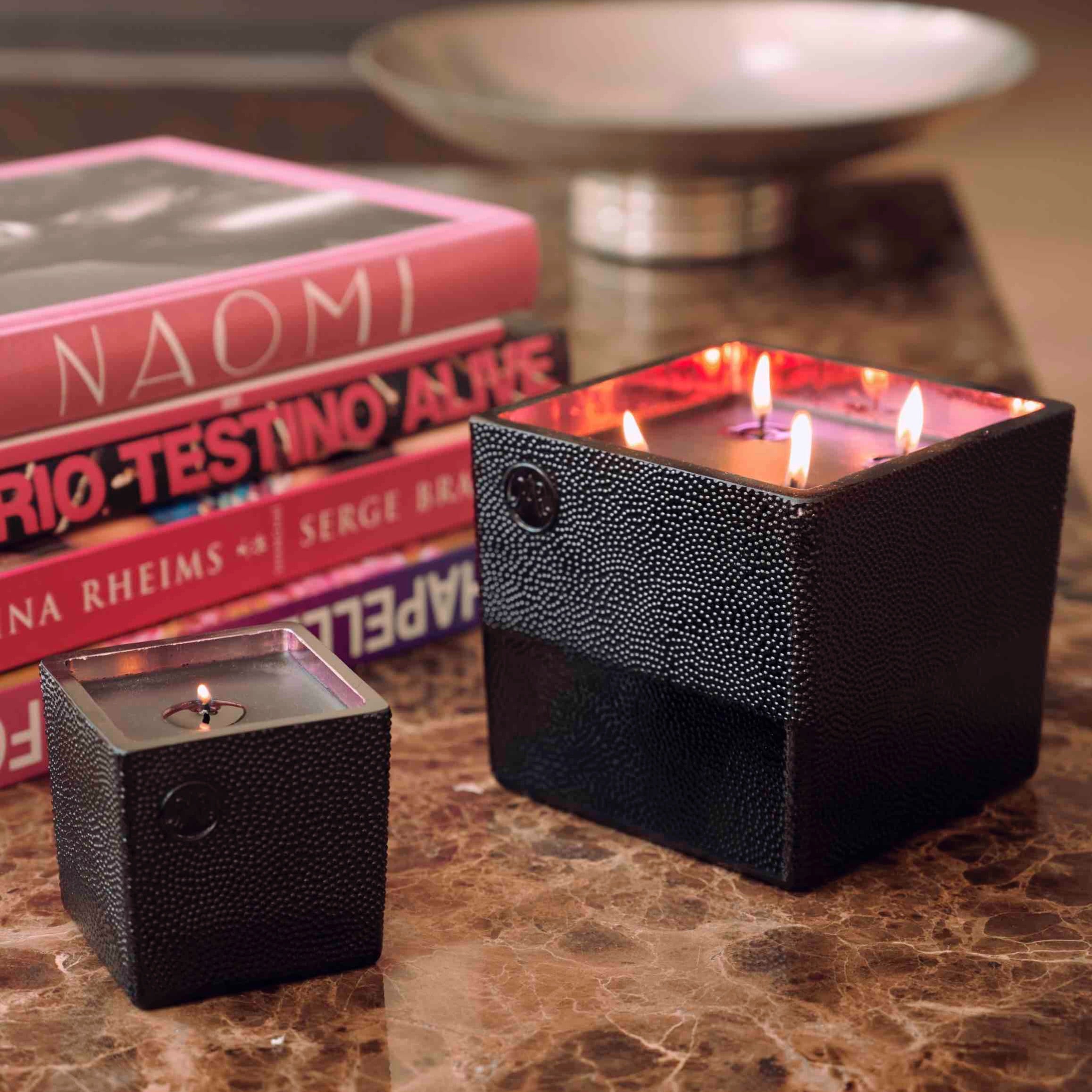 Armagnac SAUVAGE Scented Candle 4 wicks 1.1Kg