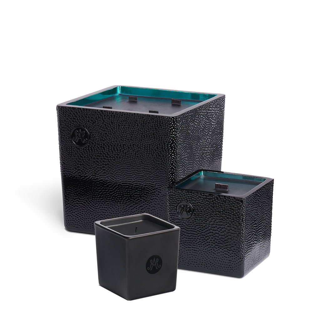 Armagnac ENCHANTÉ Scented candle 4 wicks 1.1Kg