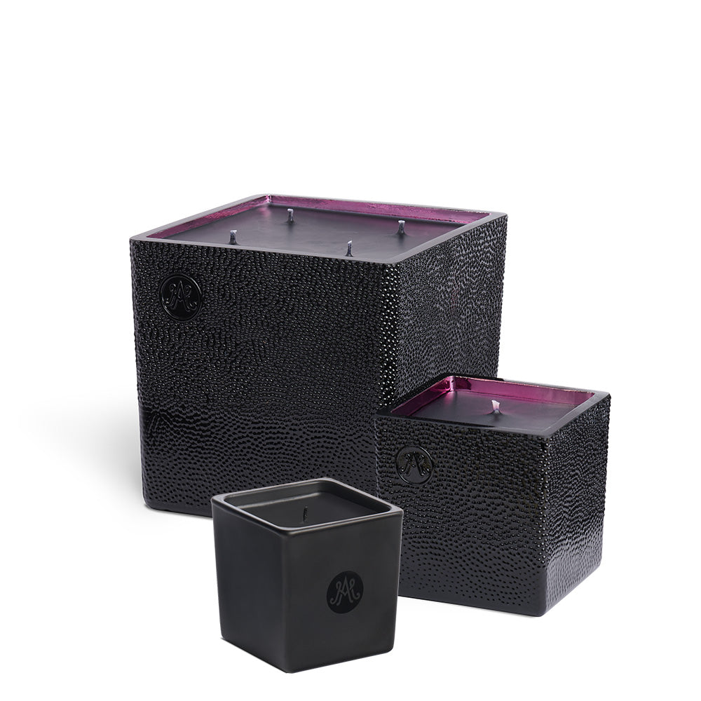 Armagnac SAUVAGE Scented Candle 4 wicks 1.1Kg