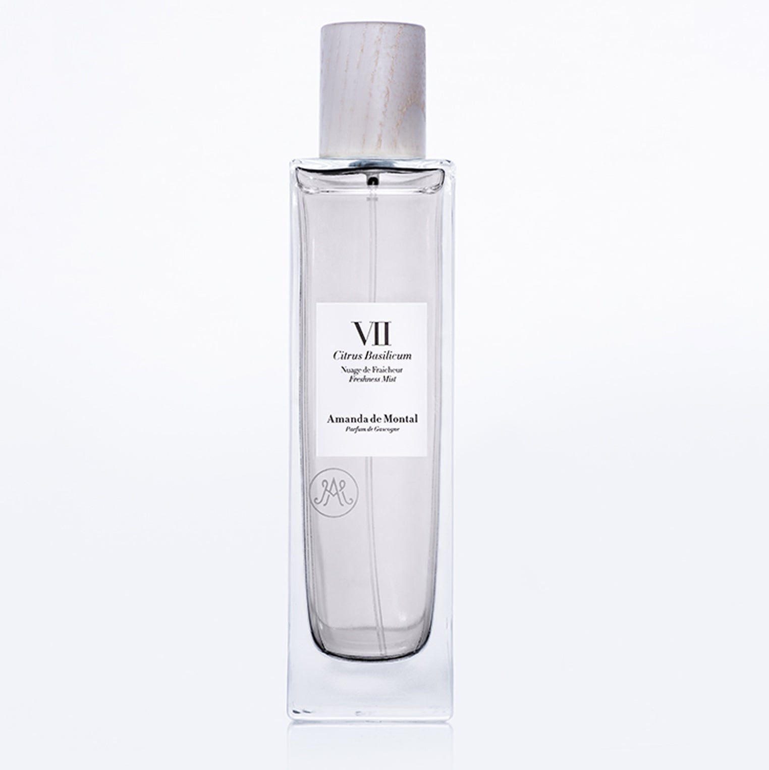 VII. CITRUS BASILICUM FRESHNESS mist 100ml