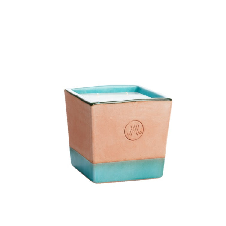 VIII THEA CITRUS Scented Candle Refill 4 wicks 1.4kg