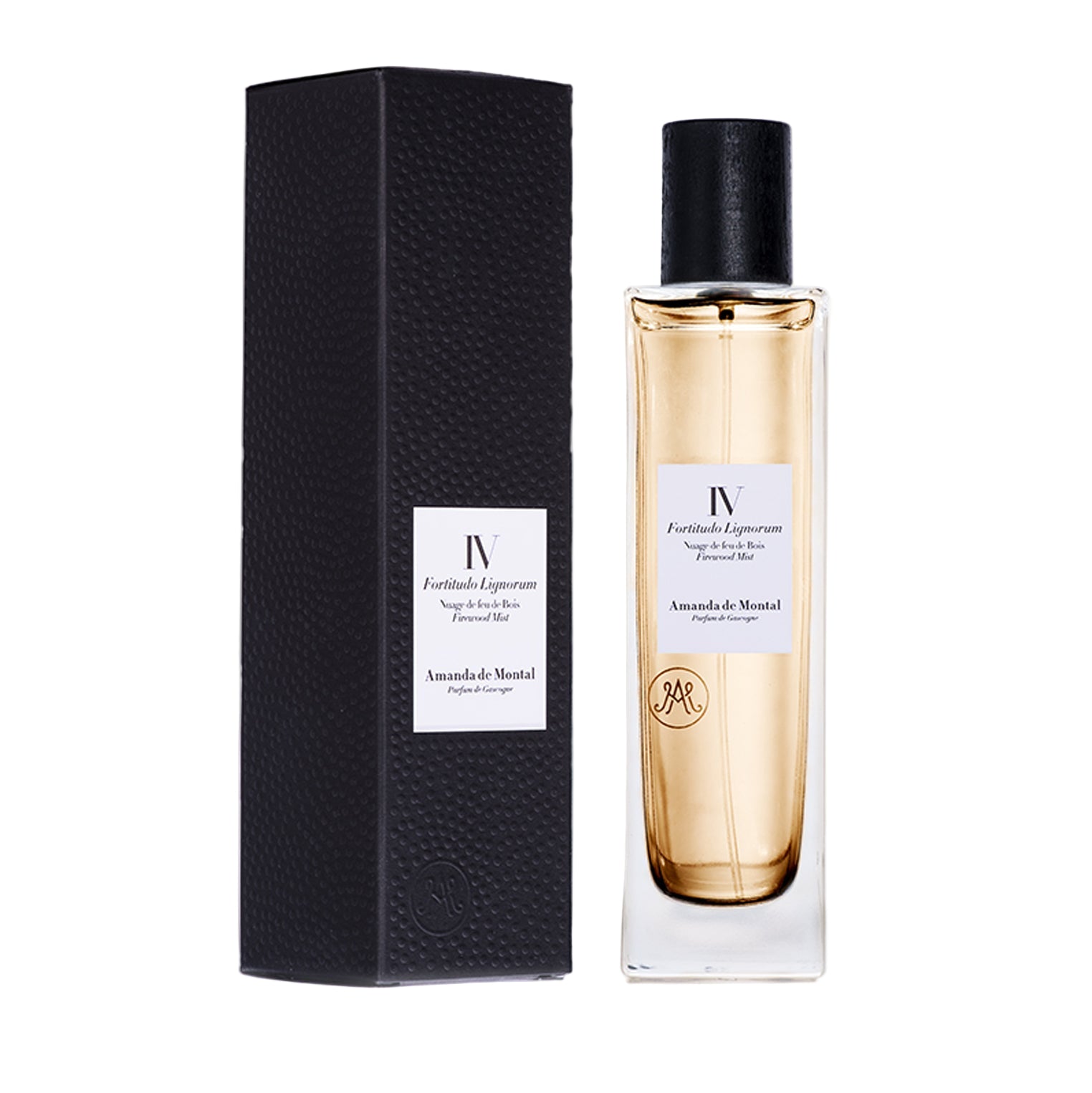 IV. FORTITUDO LIGNORUM FIREWOOD mist 100ml