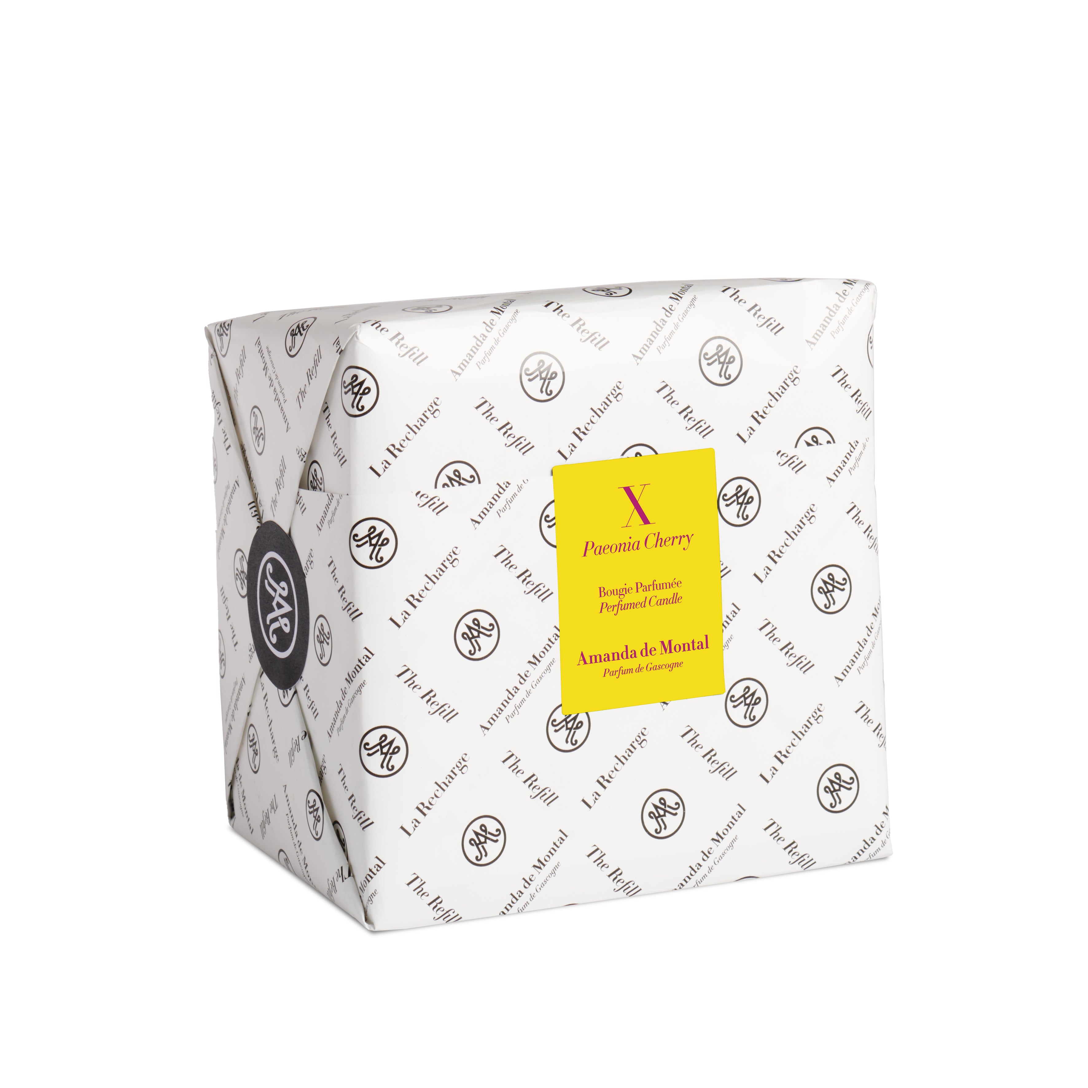 X. PAEONIA CHERRY - Scented Candle Refll 1.4kg