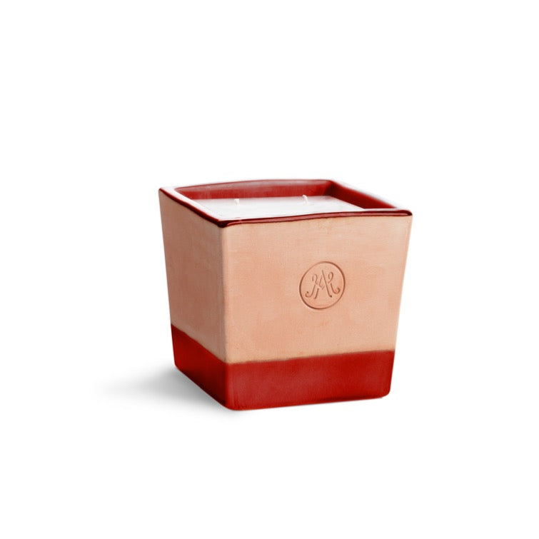 VIII THEA CITRUS Scented Candle Refill 4 wicks 1.4kg