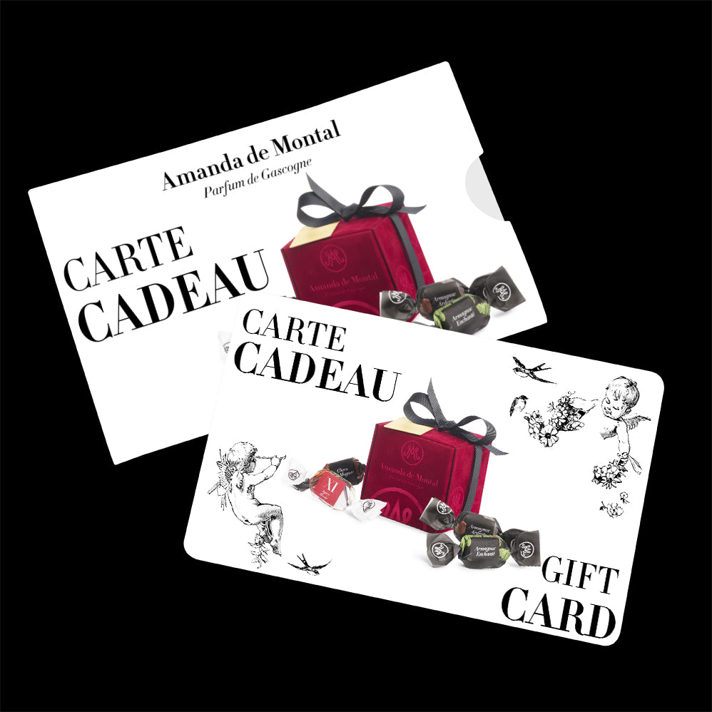 Carte Cadeau