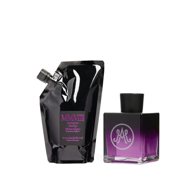 Armagnac SAUVAGE- Diffuser Refill - 500ML
