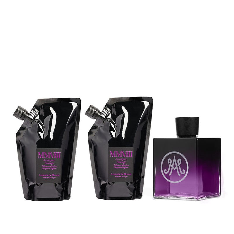 Armagnac SAUVAGE- Diffuser Refill - 500ML
