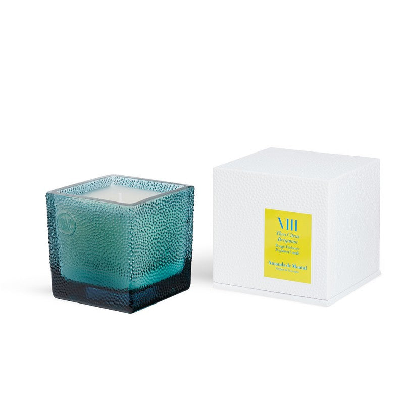 VIII THEA CITRUS Bougie Parfumée 220g