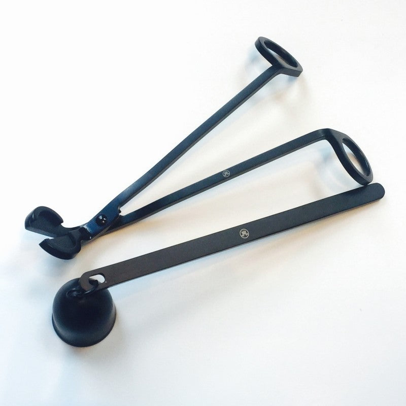 Snuffer and trimmer