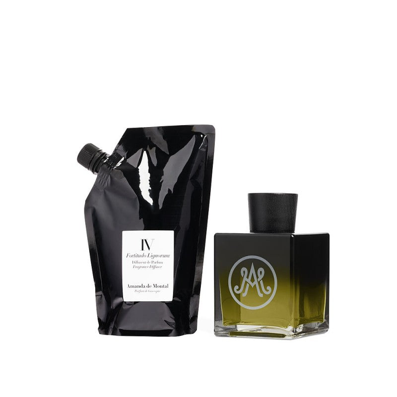 IV. FORTITUDO LIGNORUM - Diffuser Refill - 500ML