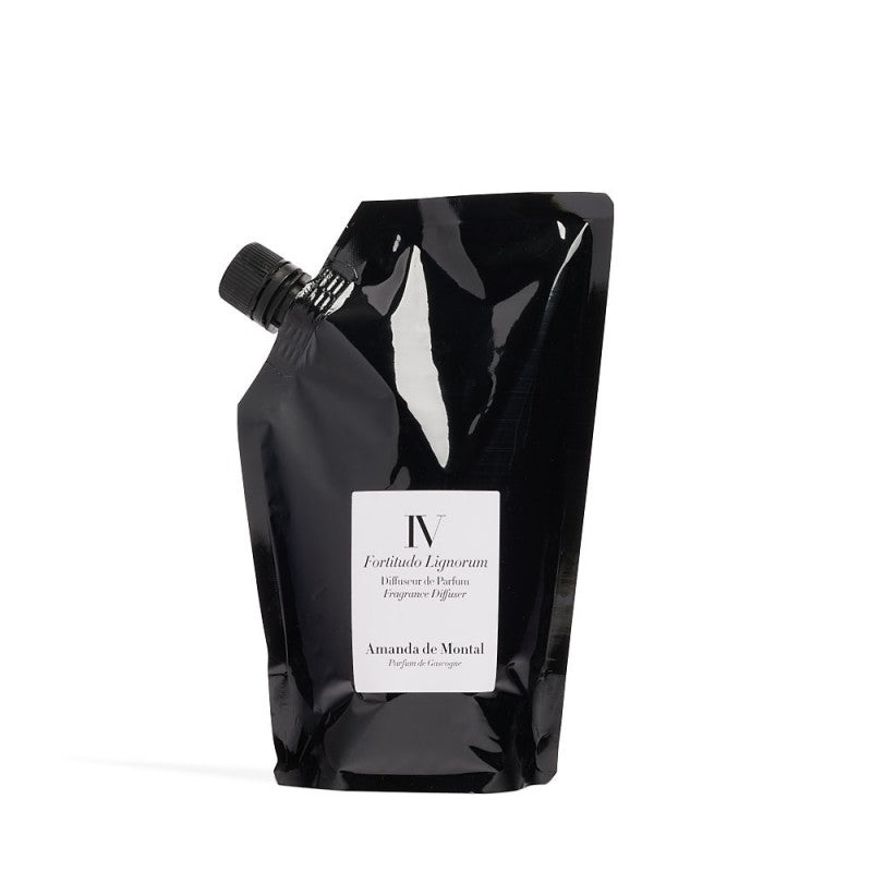 IV. FORTITUDO LIGNORUM - Diffuser Refill - 500ML
