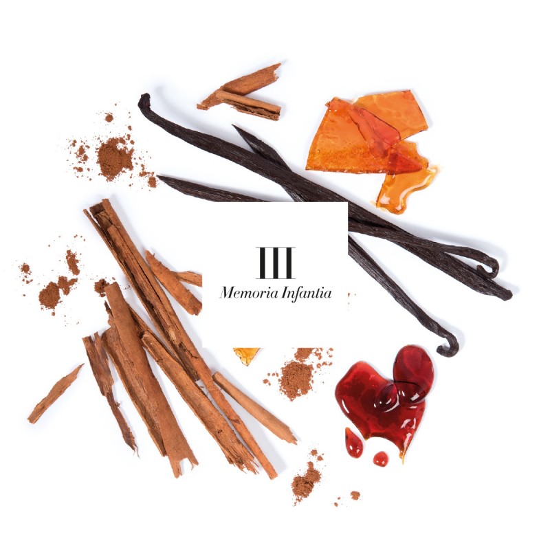 III. MEMORIA INFANTIA - Scented Candle 80g