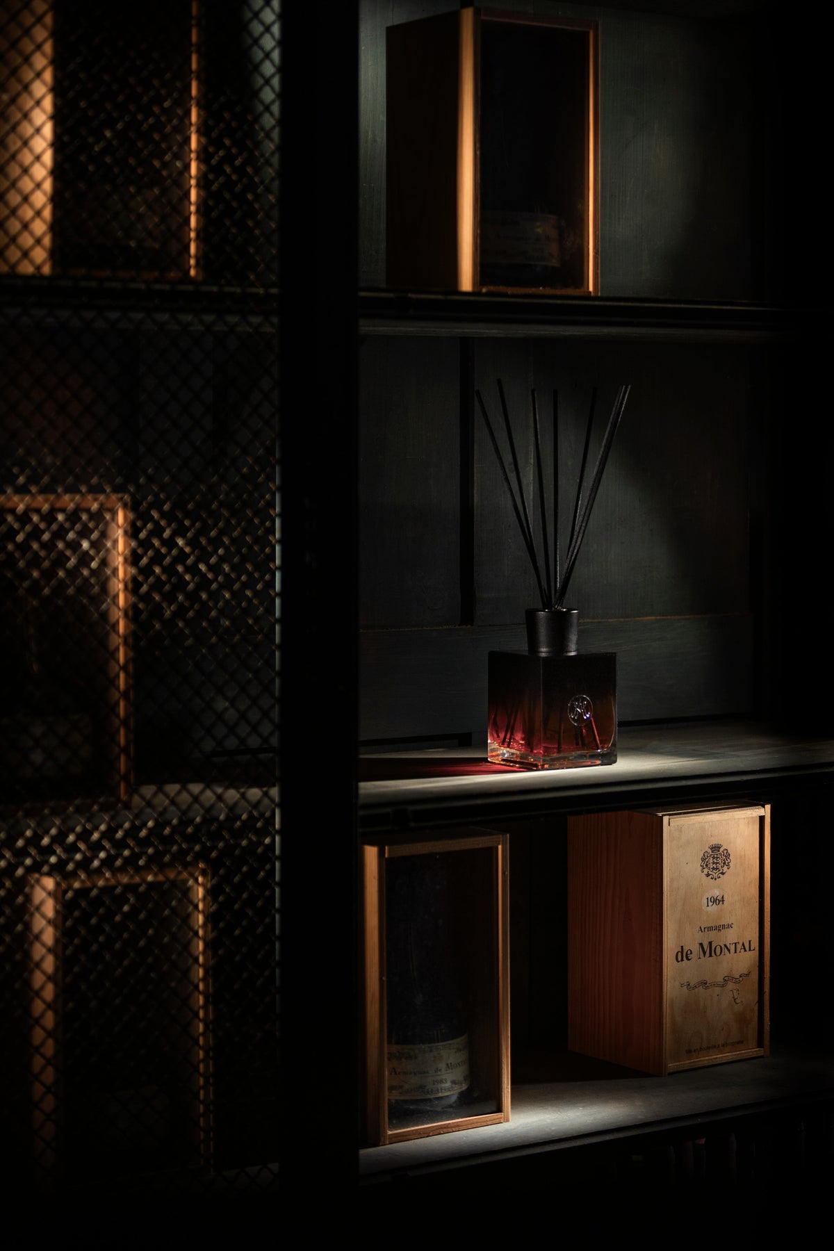 Diffuseurs & Parfums d'intérieur