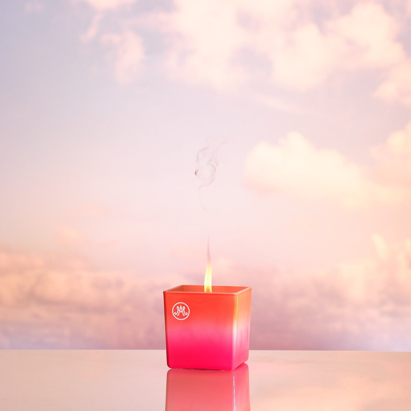 SUNSET VI Flos Felicitas Candle Scented Candle 190g