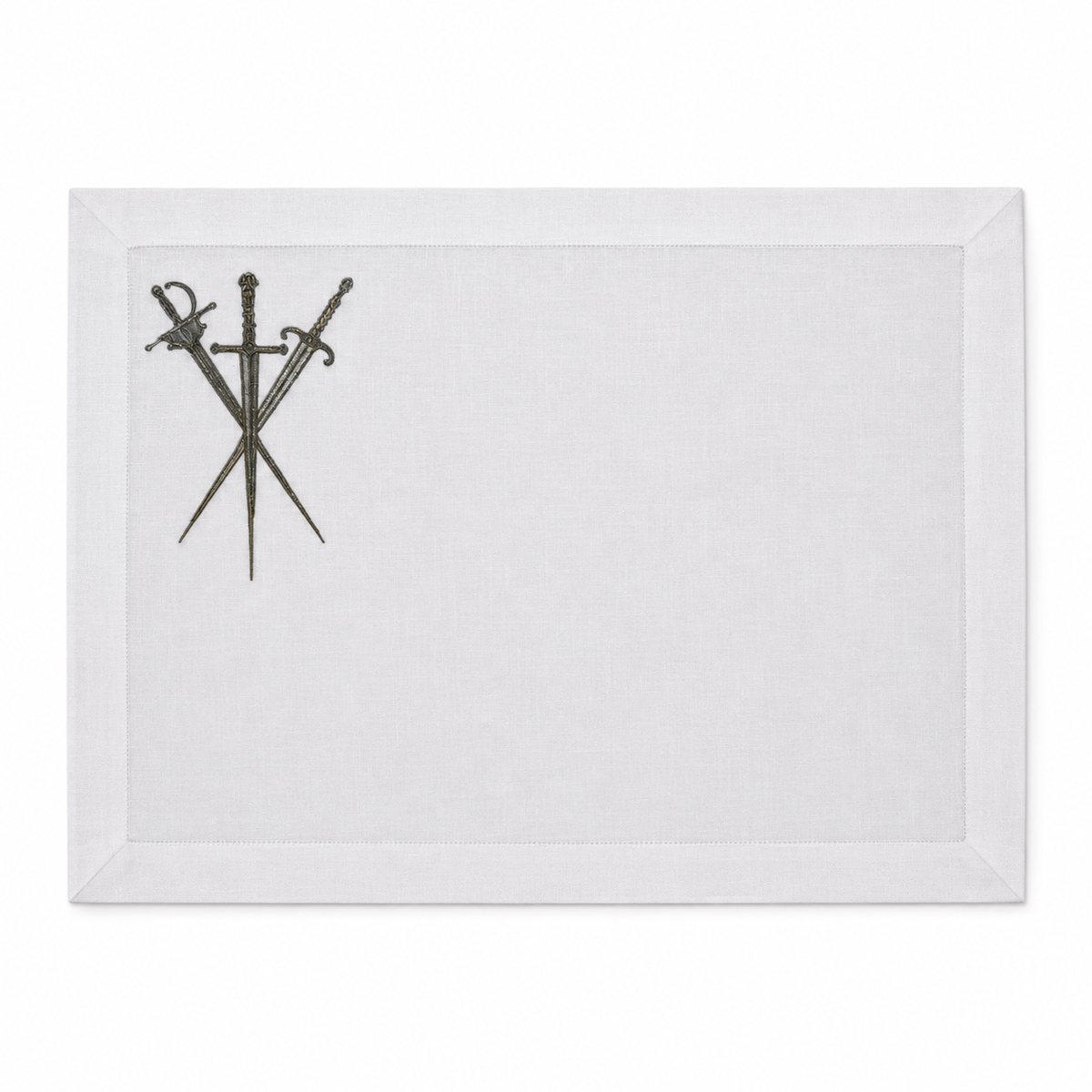 Collection 4 sets de table Collection Sword