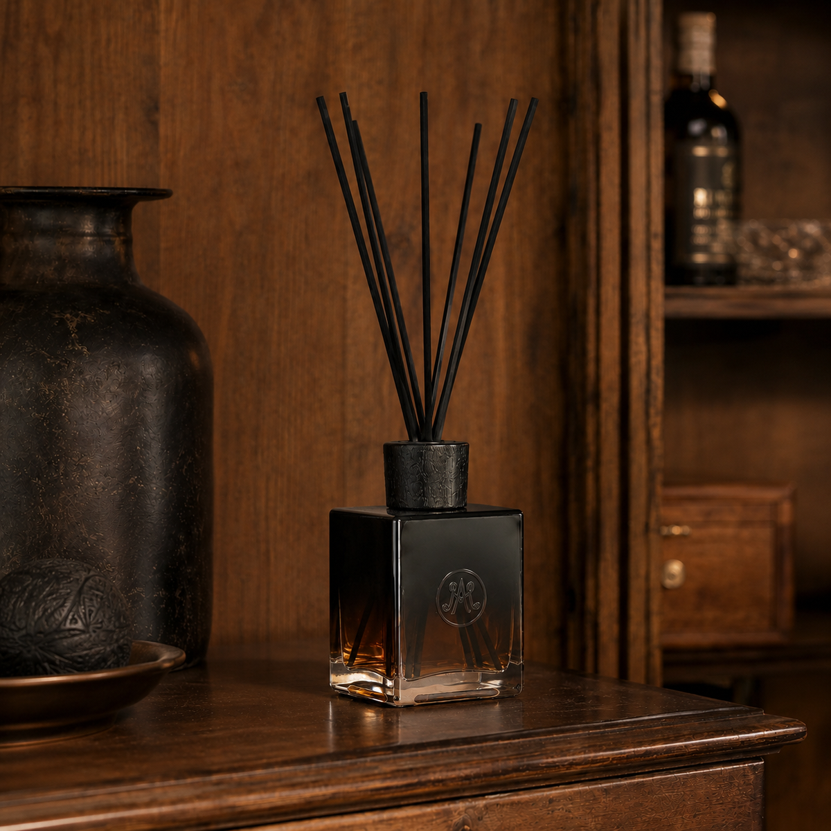IV. FORTITUDO LIGNORUM - Diffuser 1L / 0.5L