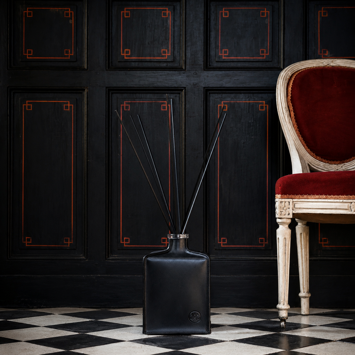 Diffuseur Panache Milady Noir