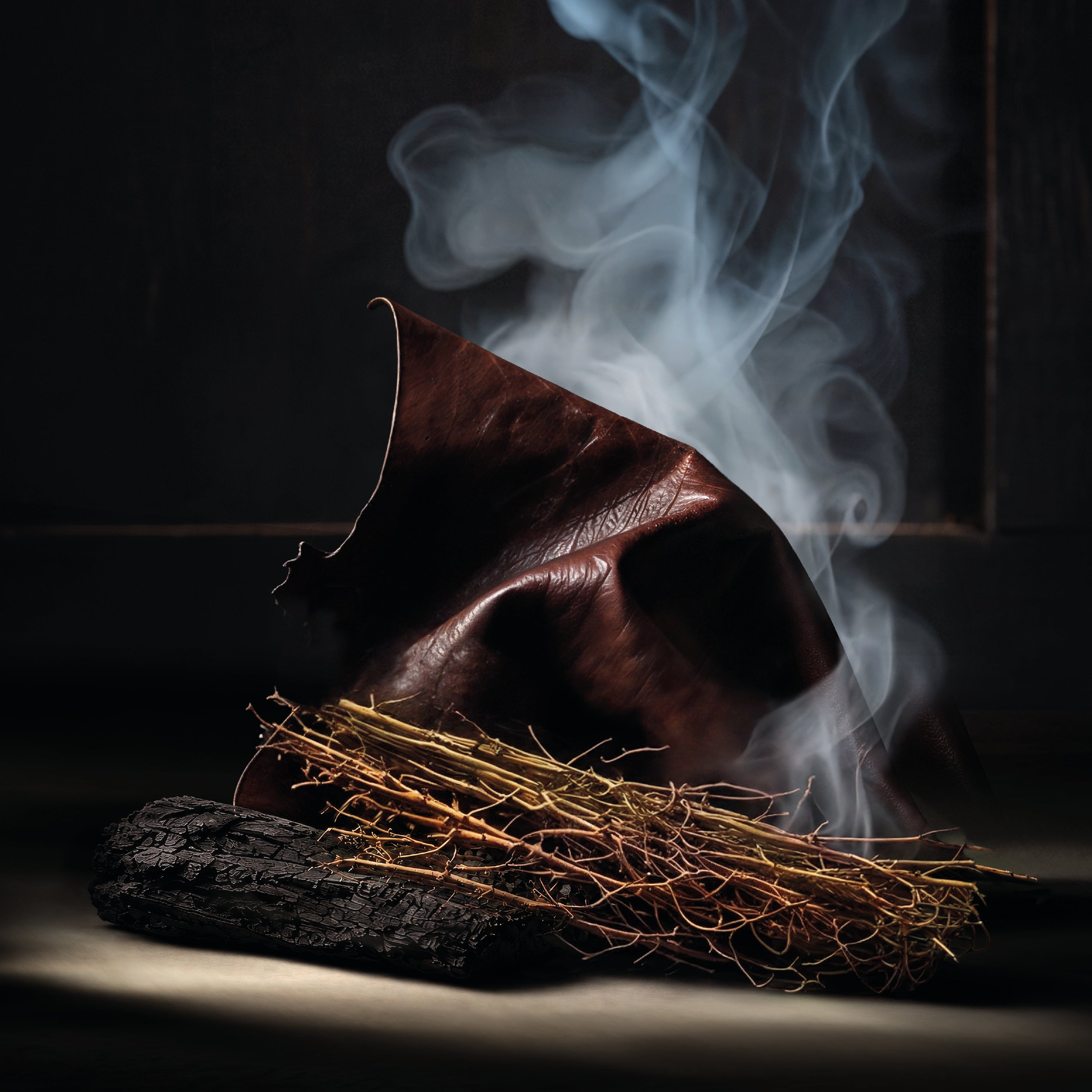 Armagnac Smoky Classic Scented Candle