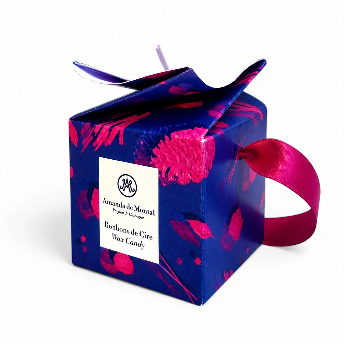 Boite de Bonbons parfumés PURPLE POP