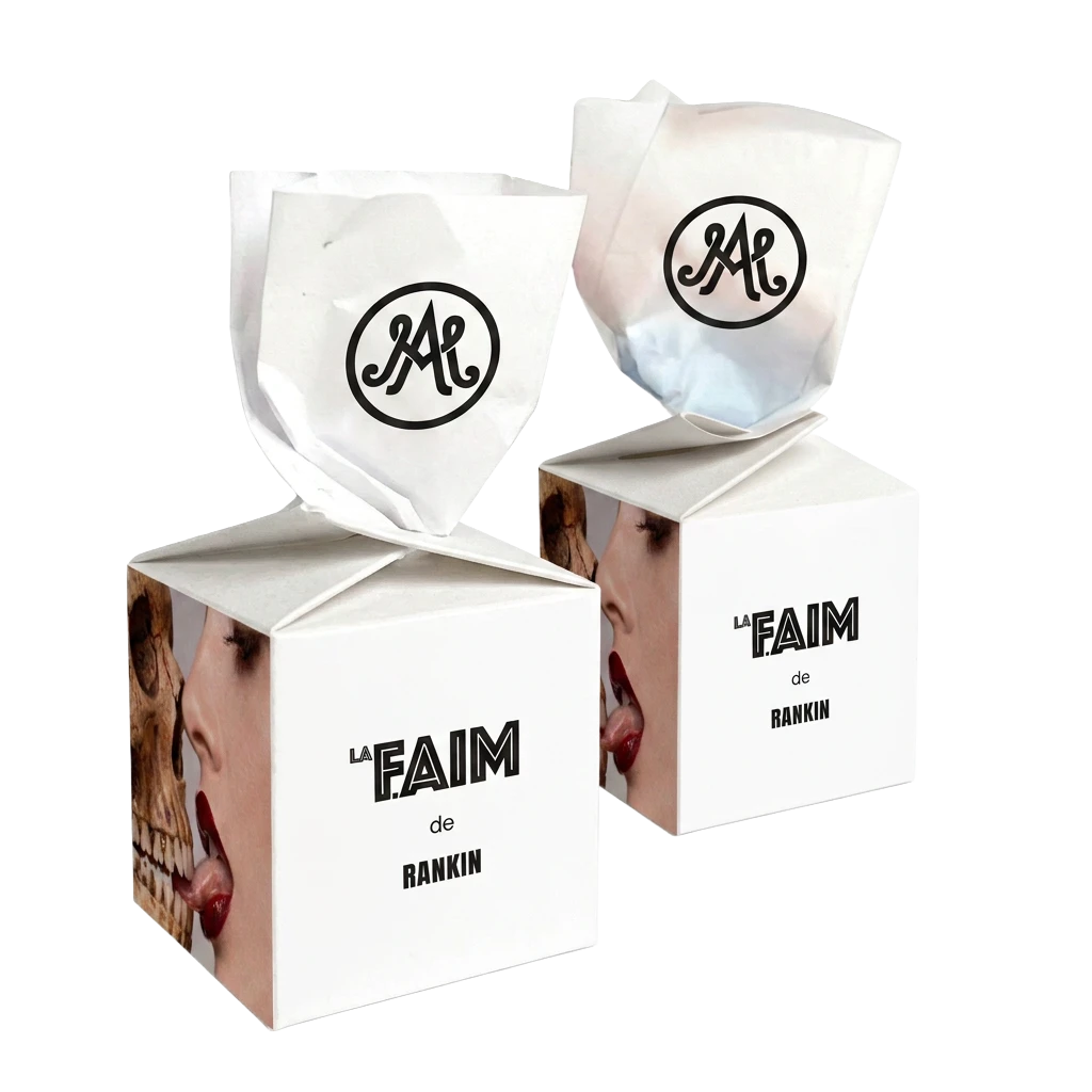 Boite de Bonbons Parfumés RANKIN