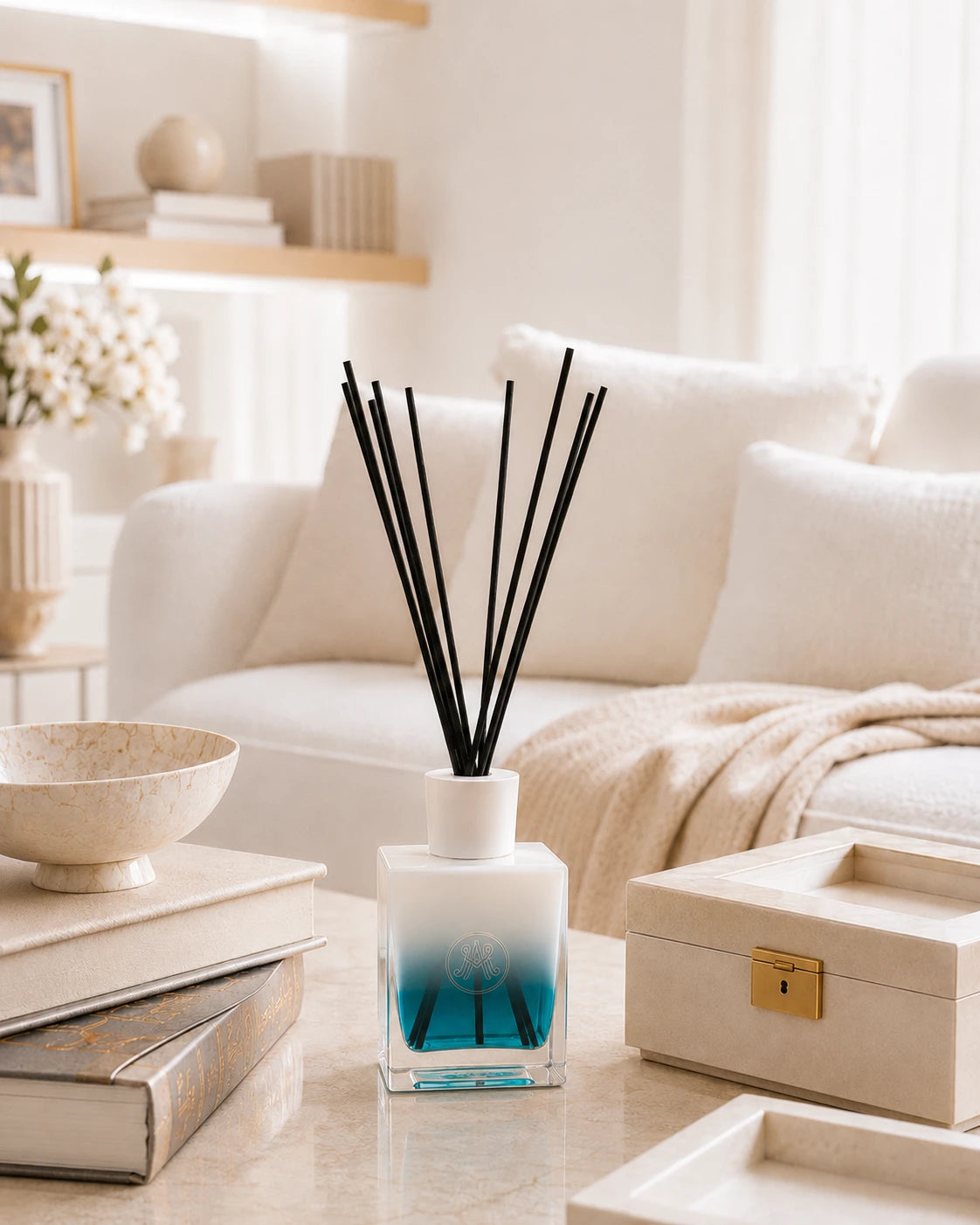 VIII THEA CITRUS - Diffuser 500ml