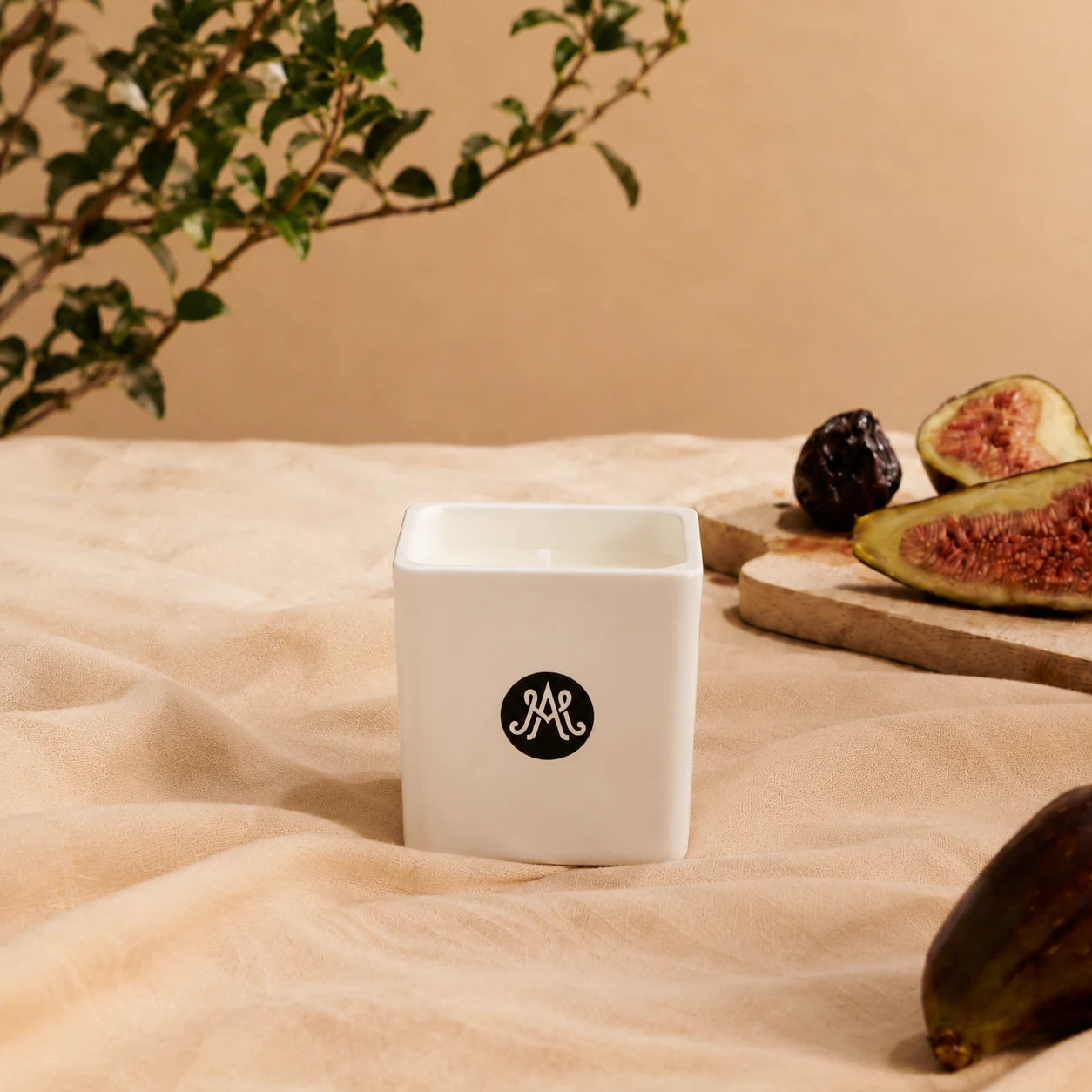 I FRUCTUS VASCONIA - Scented Candle 220g
