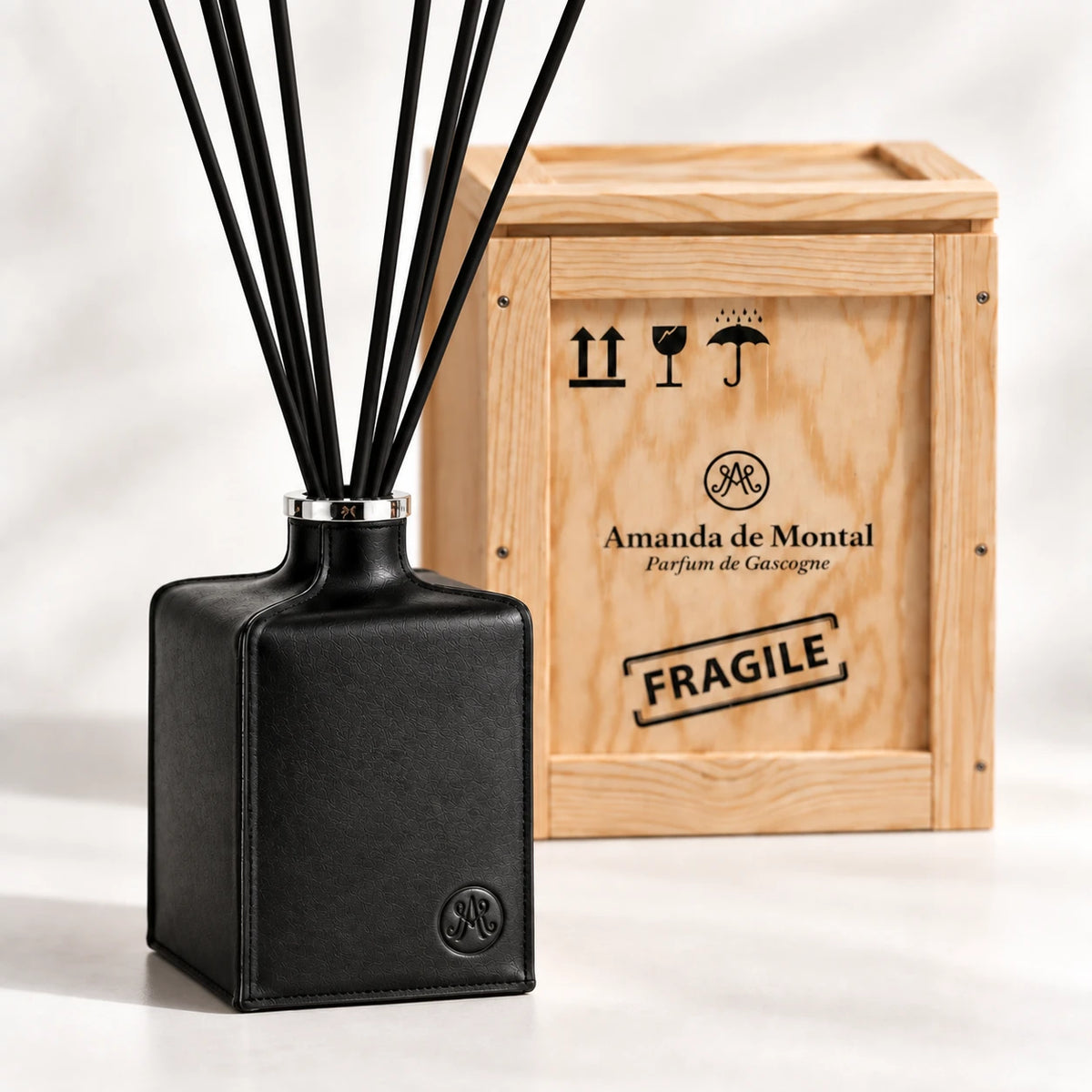 Diffuseur Panache Milady Noir