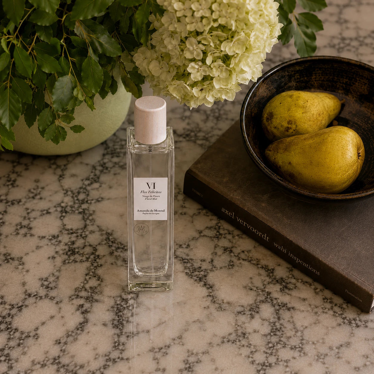 VI. FLOS FELICITAS FLORAL mist 100ml