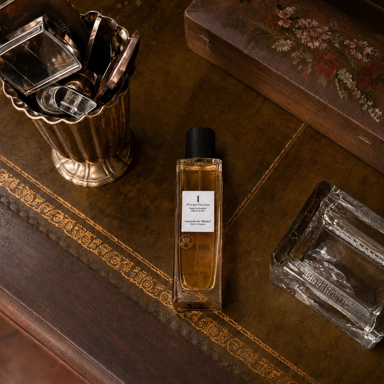 I. FRUCTUS VASCONIA HAPPINESS mist 100ml