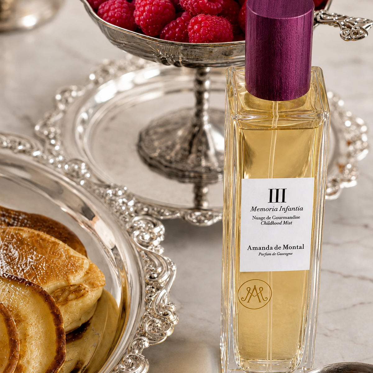 III. MEMORIA INFANTIA CHILDHOOD mist 100ml