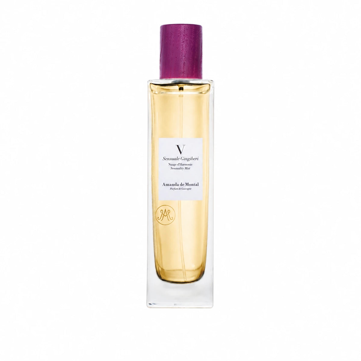 V. SENSUALE GINGIBERI SENSUALITY mist 100ml