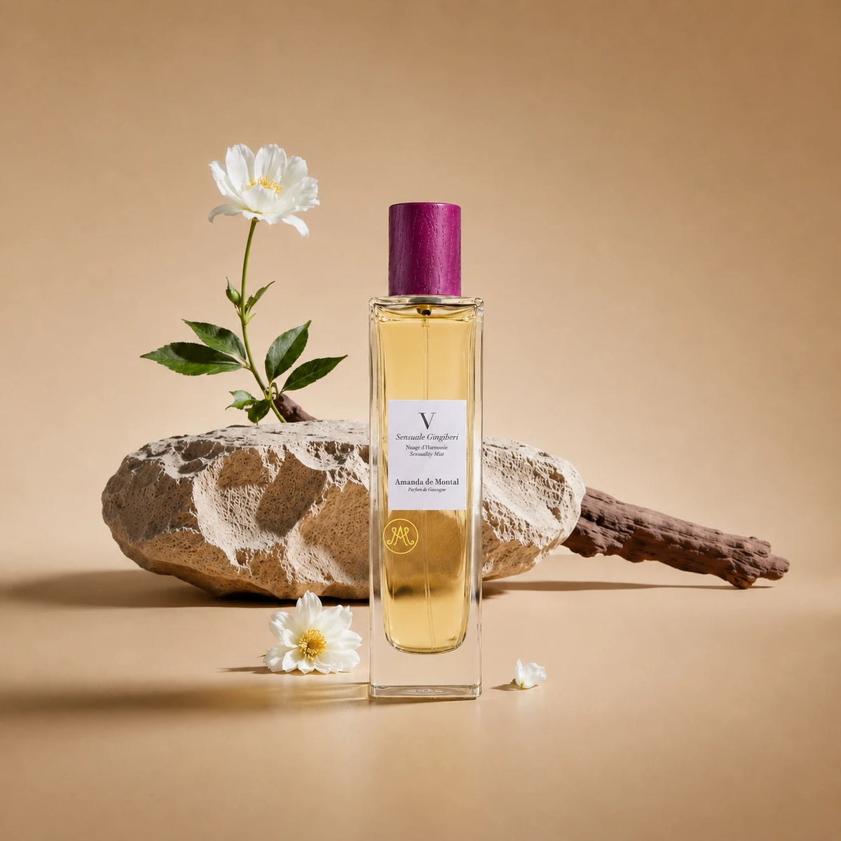 V. SENSUALE GINGIBERI SENSUALITY mist 100ml