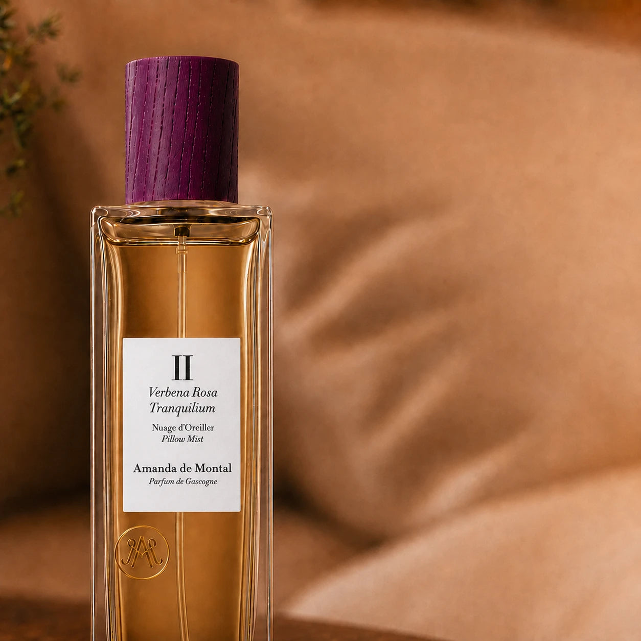 II. VERBENA ROSA PILLOW mist 100ml