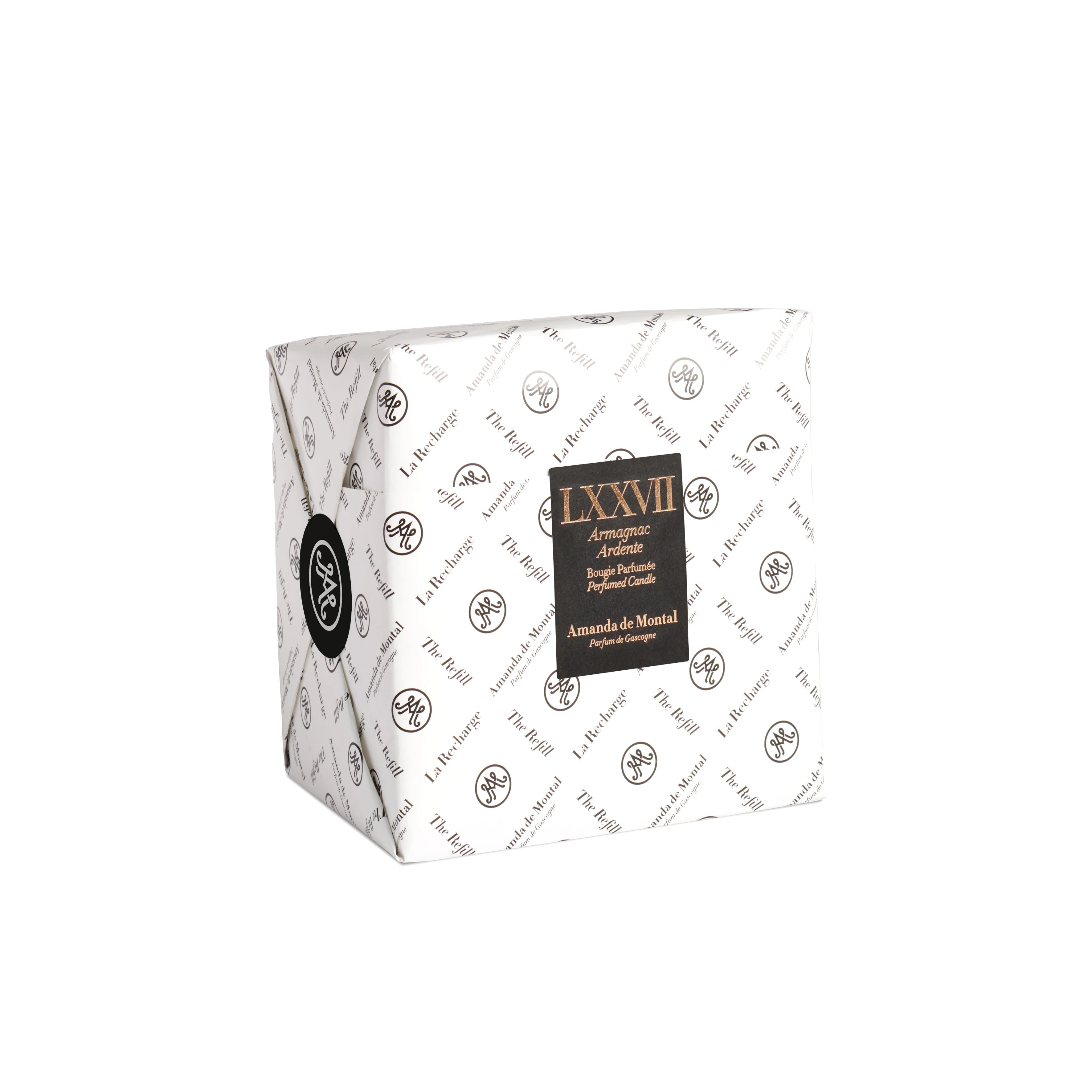 Armagnac Ardente Recharge Bougie Parfumée