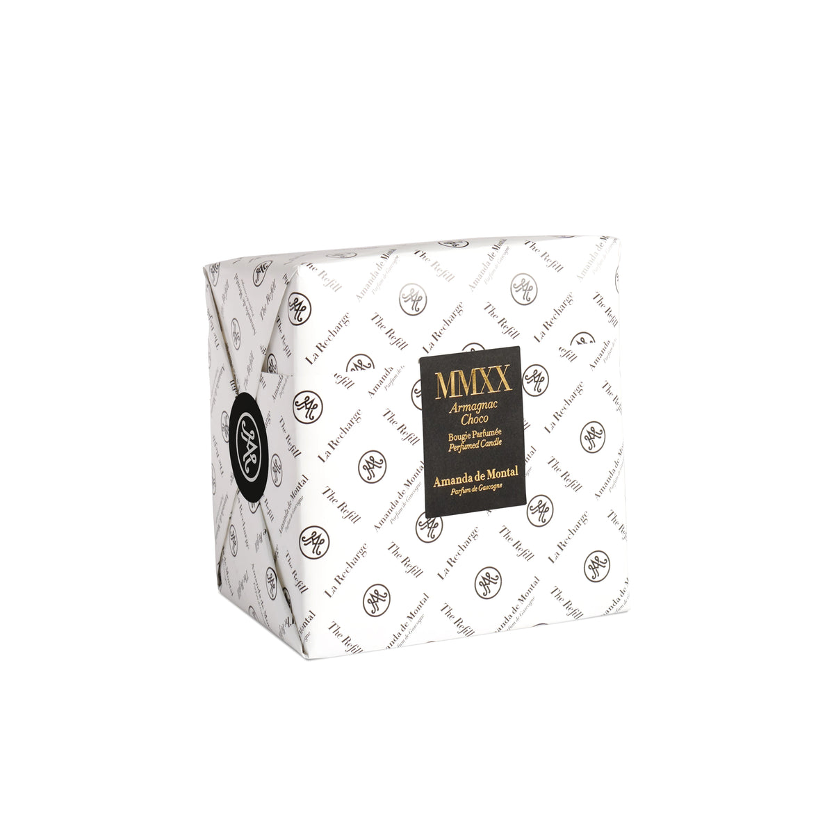 Armagnac Choco Recharge Bougie Parfumée